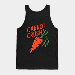 Carrot Tank Top